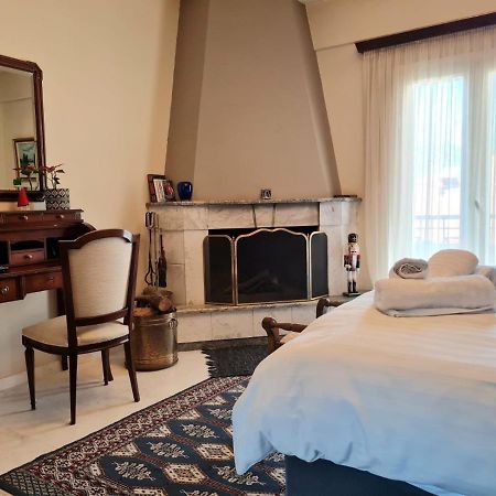 Papastavrou Apartments Kalavryta Exteriör bild