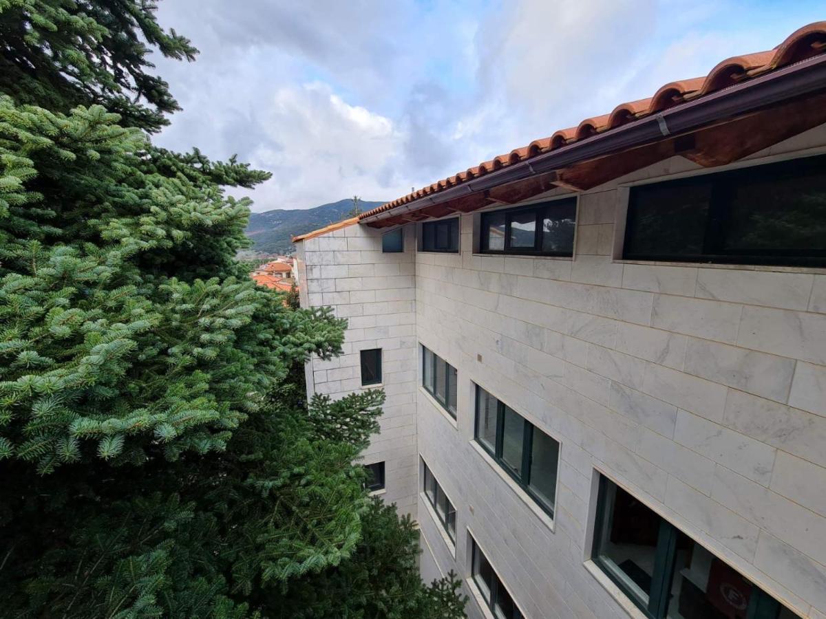 Papastavrou Apartments Kalavryta Exteriör bild