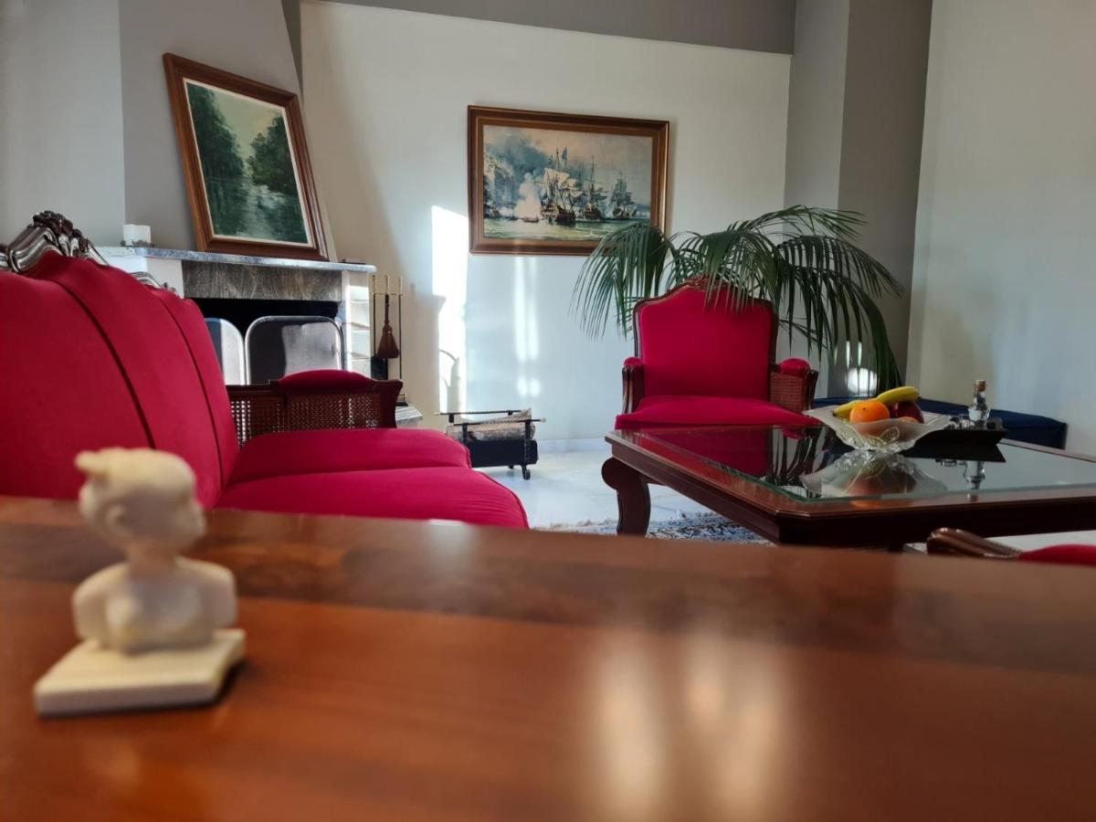 Papastavrou Apartments Kalavryta Exteriör bild
