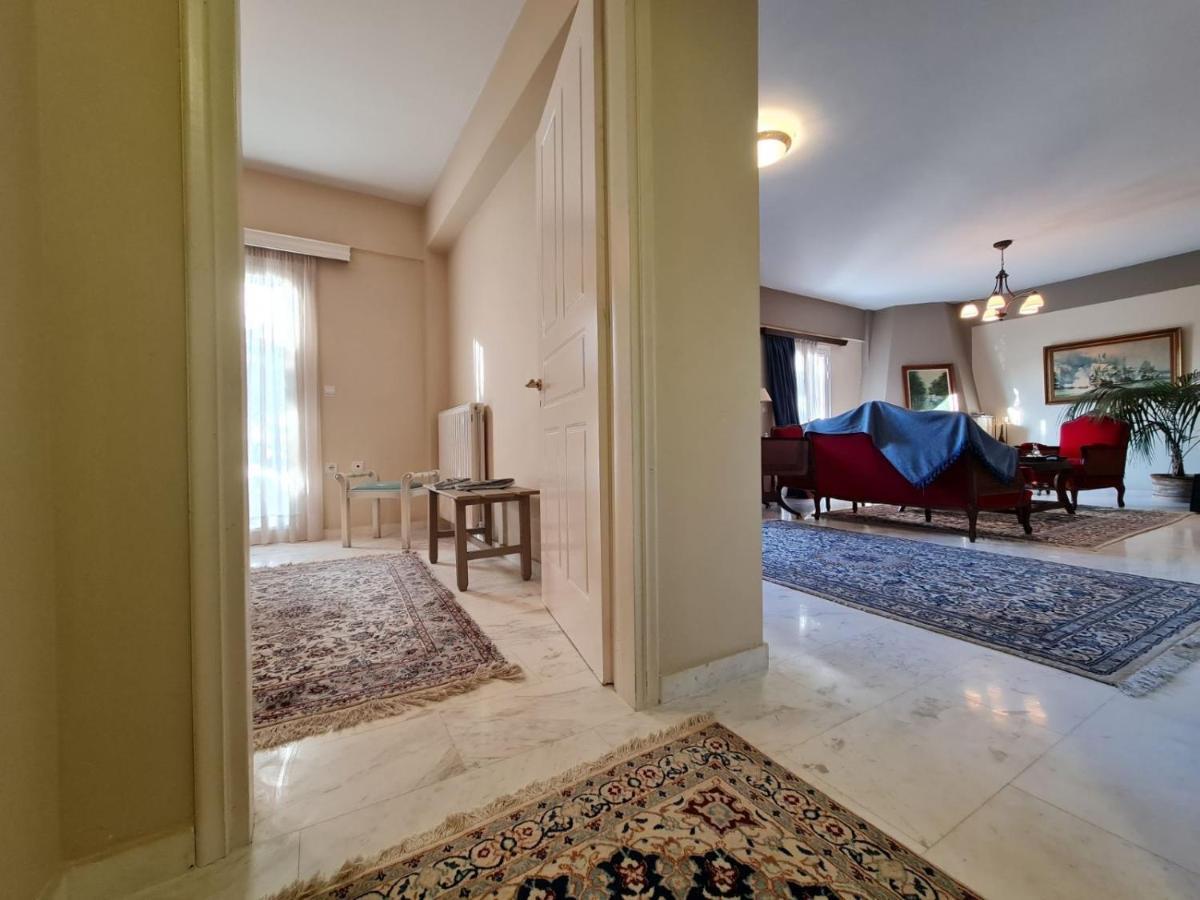 Papastavrou Apartments Kalavryta Exteriör bild