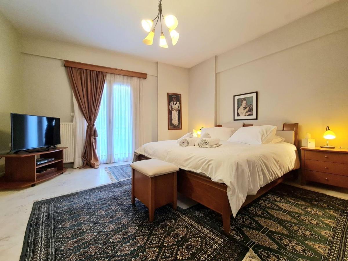 Papastavrou Apartments Kalavryta Exteriör bild